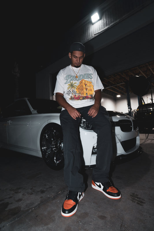 Casa Blanca Tee