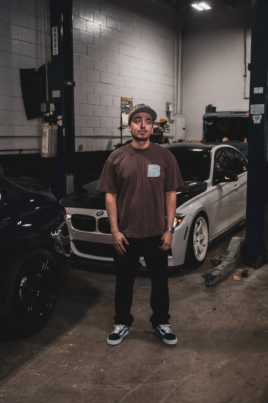 Clover Motor Sports Tee