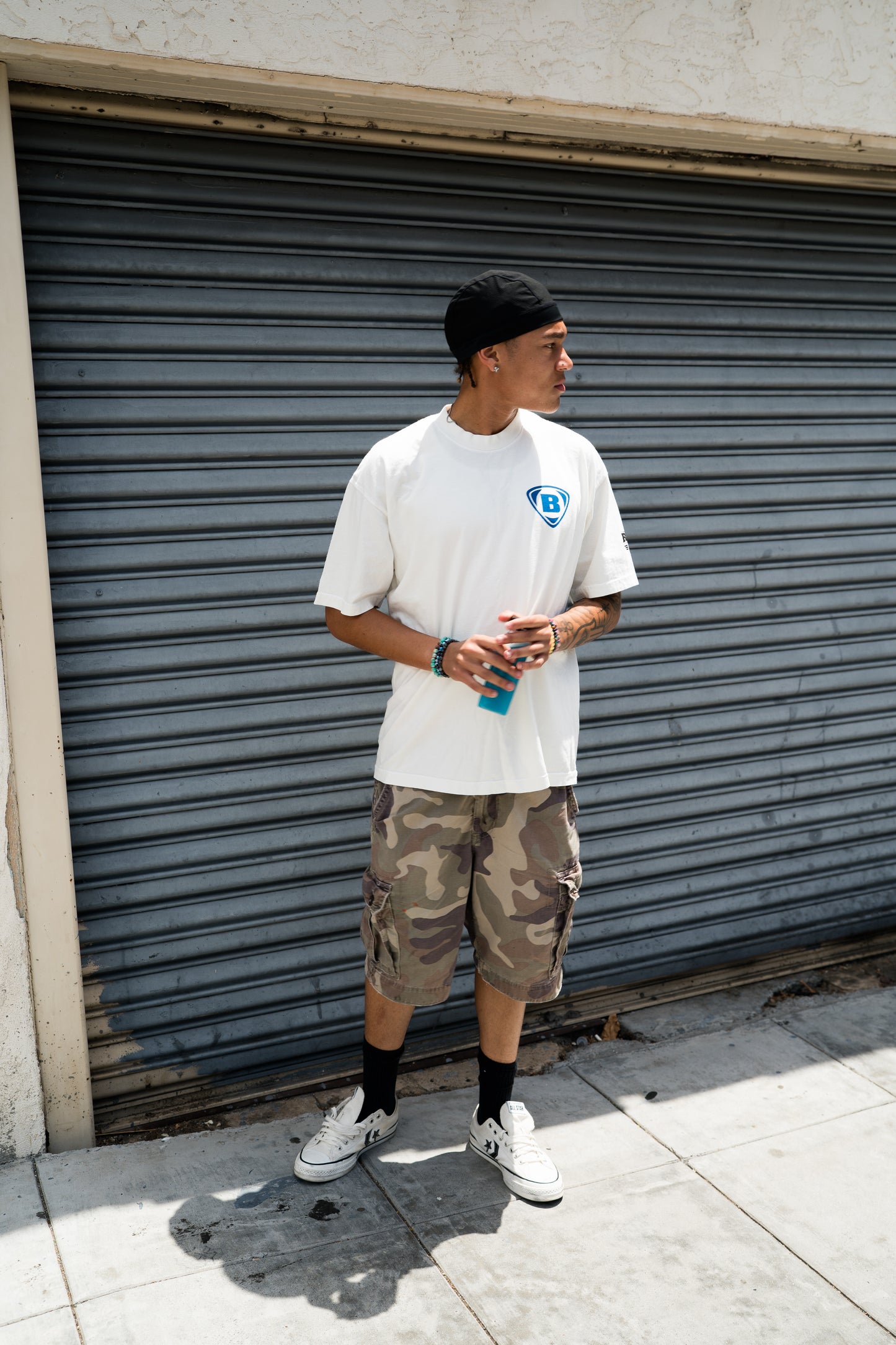 "77" Tee