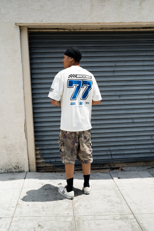 "77" Tee