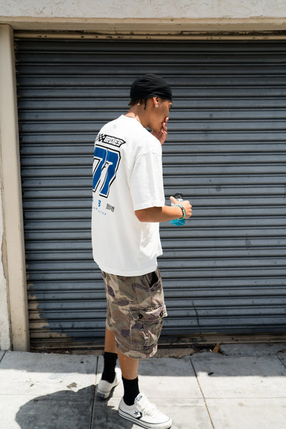 "77" Tee
